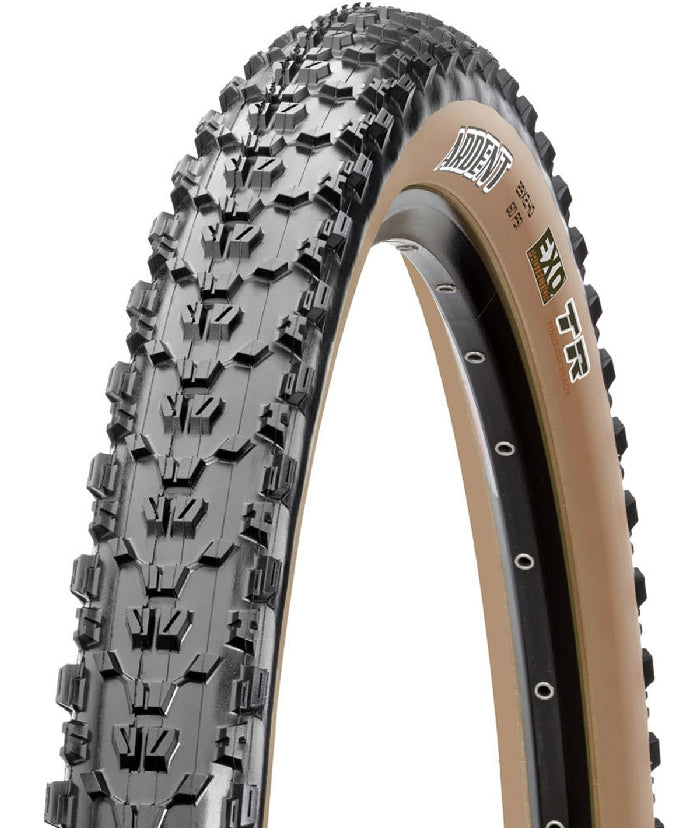 Maxxis Ardent EXO bez tube bez cestovného práva 27,5x2.25