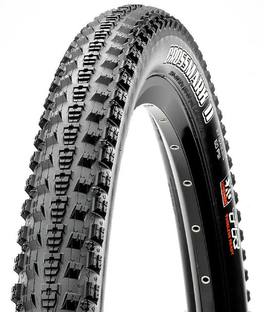 Copertone Maxxis Crossmark II Exo Tubeless Ready 26x2.10