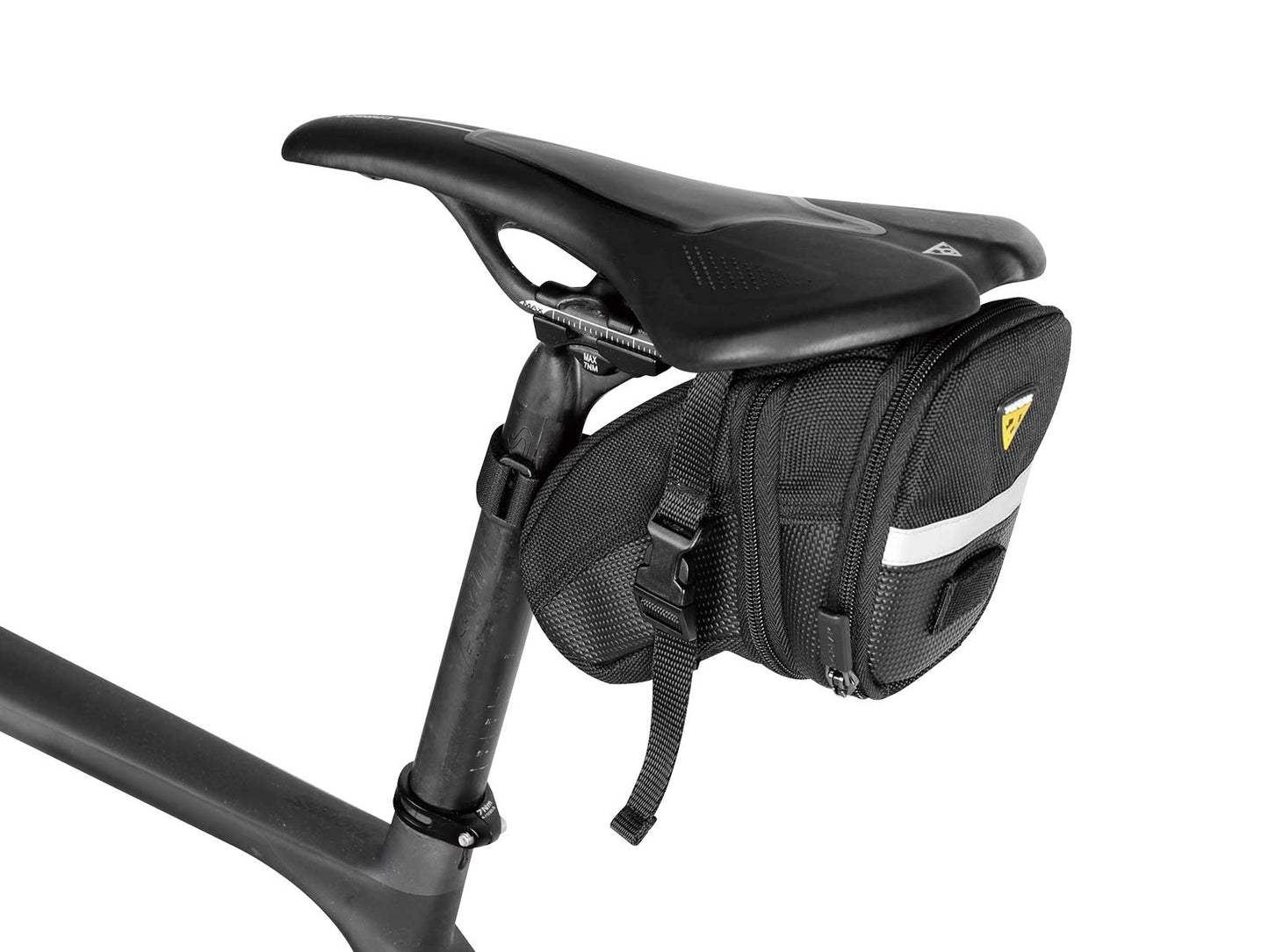 Topaak Aero Wedge Packs väska