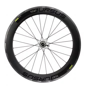 Ursus Miura TC67 REDILLAS DE FRENO DE RIM