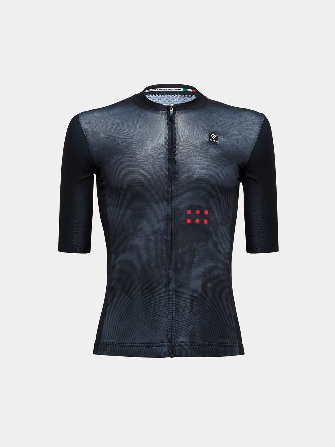 Kurzarmhemd Pissei Zeit