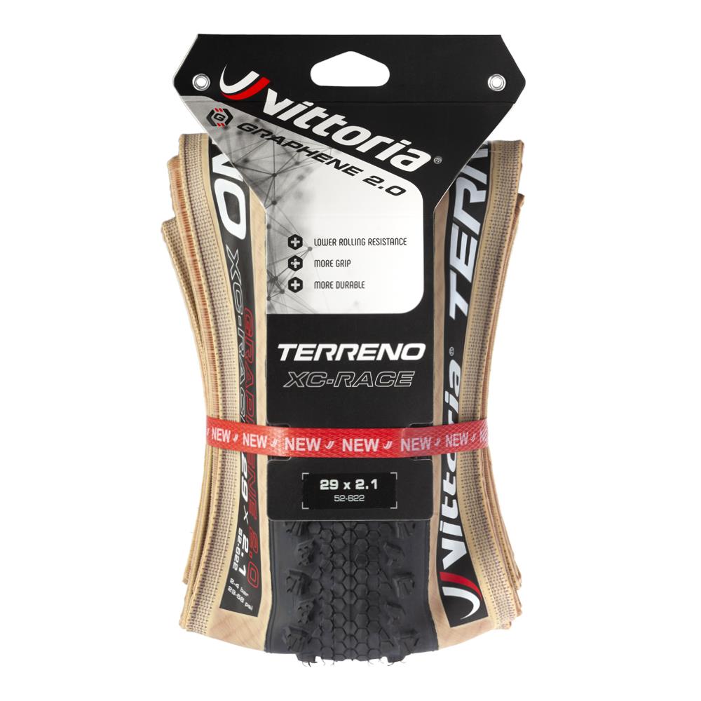 Coptone Vittoria Terra XC-RACE 29 x 2.10 Graphen 2.0