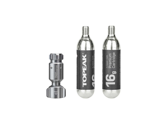 TOPAAK NINJA MASTER+ CO2 FUELPACK