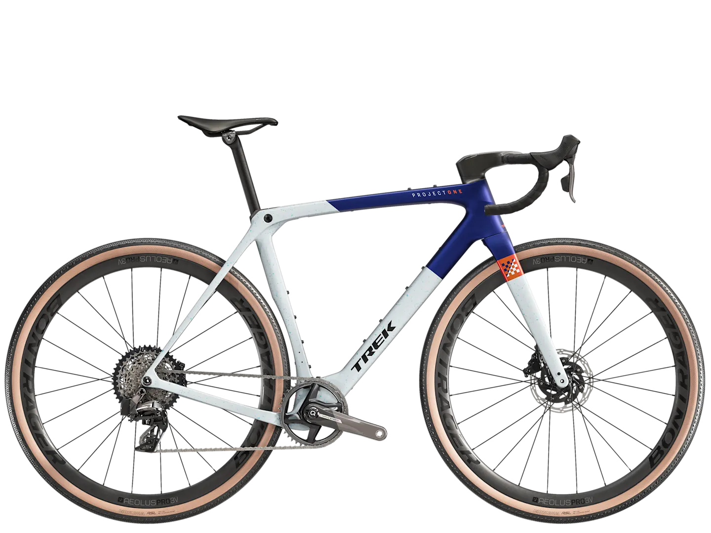 Trek skontrolujte SLR 7 AXS