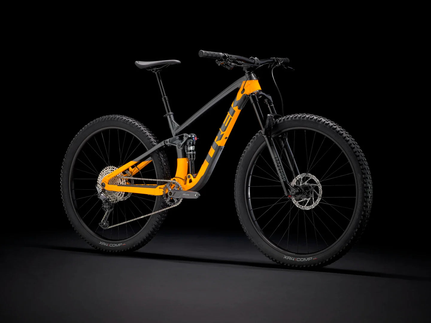 Trek Fuel EX 5 januari 5