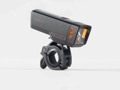 Front light from Trek Commission Cycling Pro RT