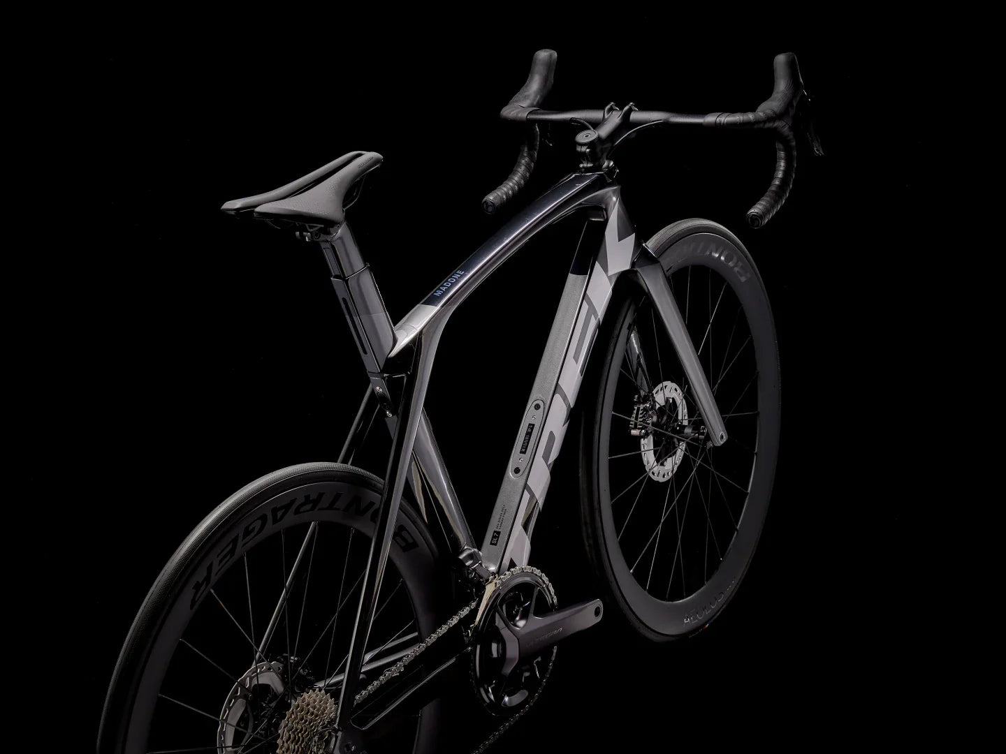 Trek Madone SL 7 januari 6