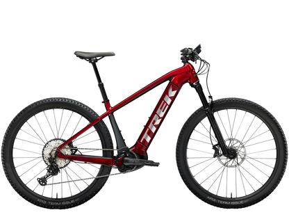 Trek Powerfly 7 januari 4 januari