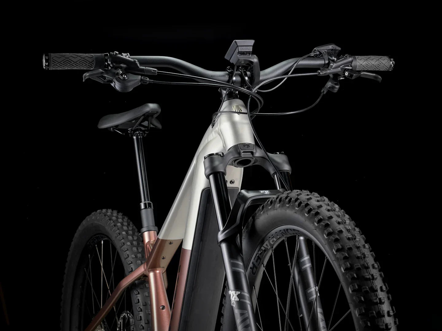 Trek Powerfly+ 8. januar 5