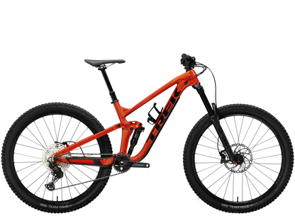 Trek Slash 7 janvier 5