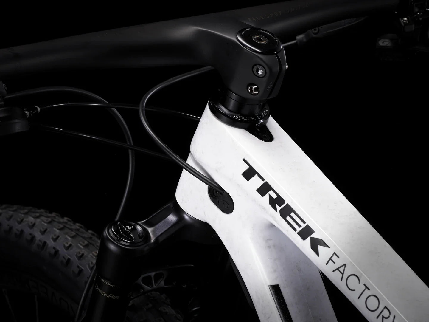 Trek Supercaliber 9.8 1. tammikuuta