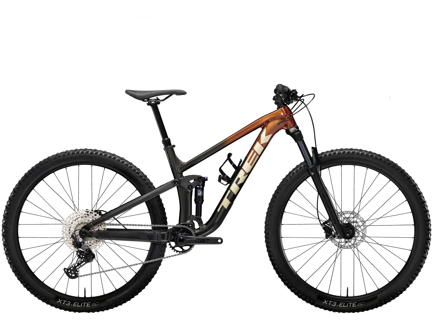 Trek Top Fuel 5