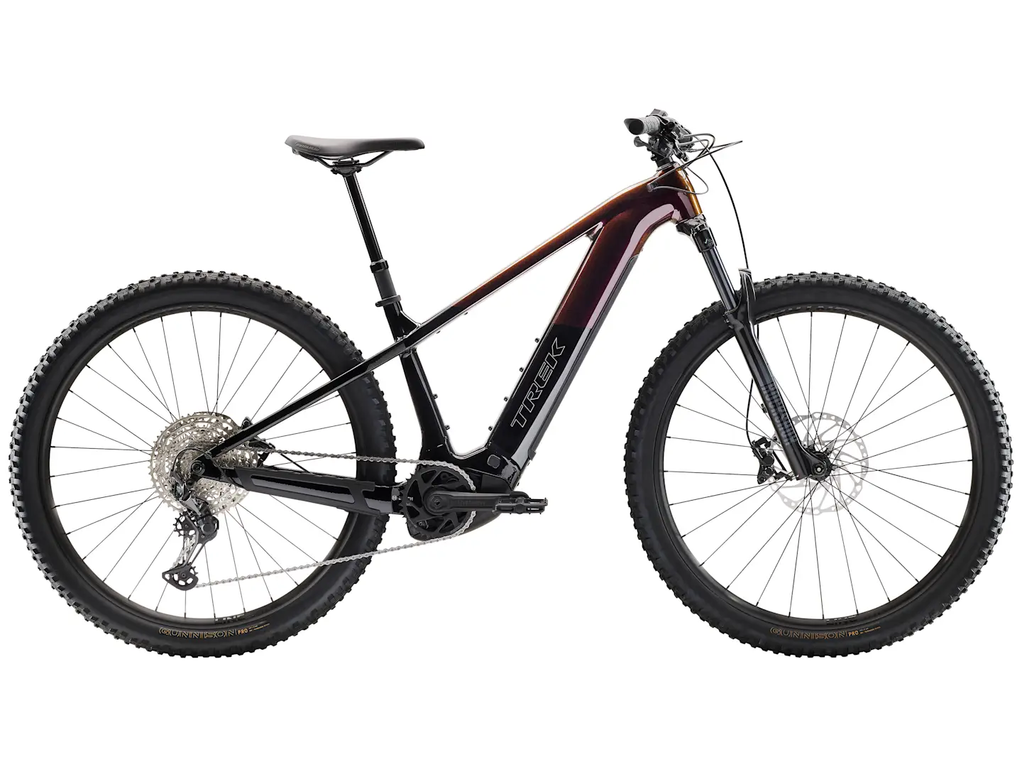 Trek Powerfly + 6 janvier 5