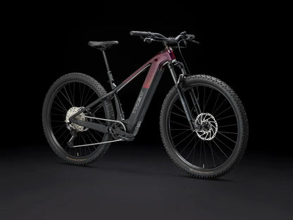 Trek Powerfly + 6 janvier 5