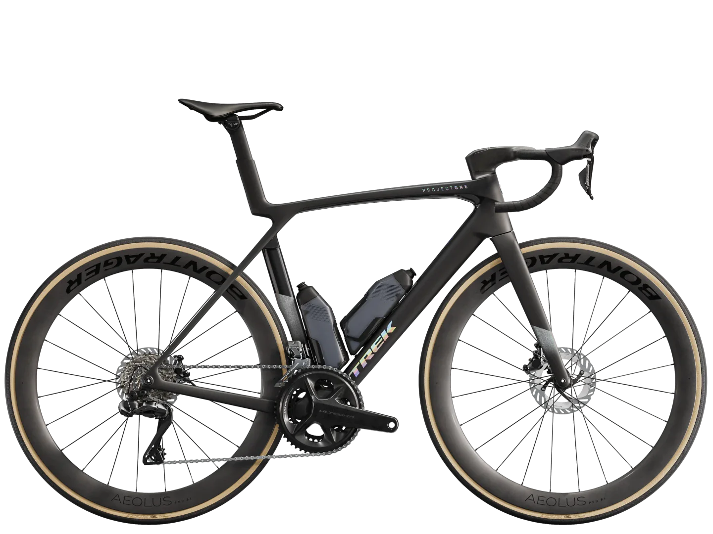 Trek Madone SLR 7. januar (2025)