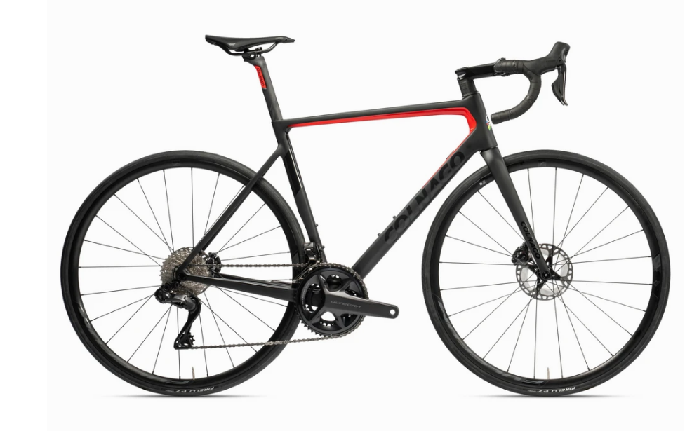 Colnago V3 -skiva - Shimano 105 of