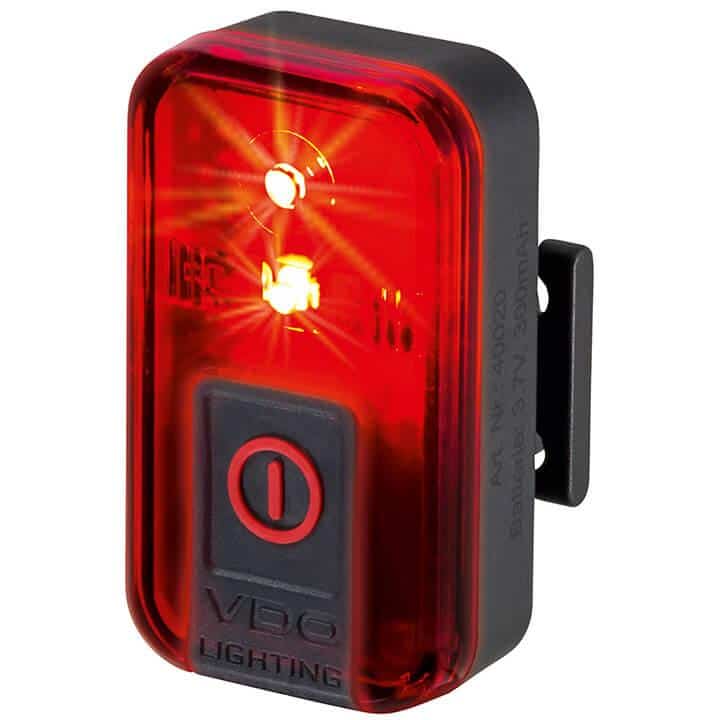 VDO Eco Light Light Rouge Rouge