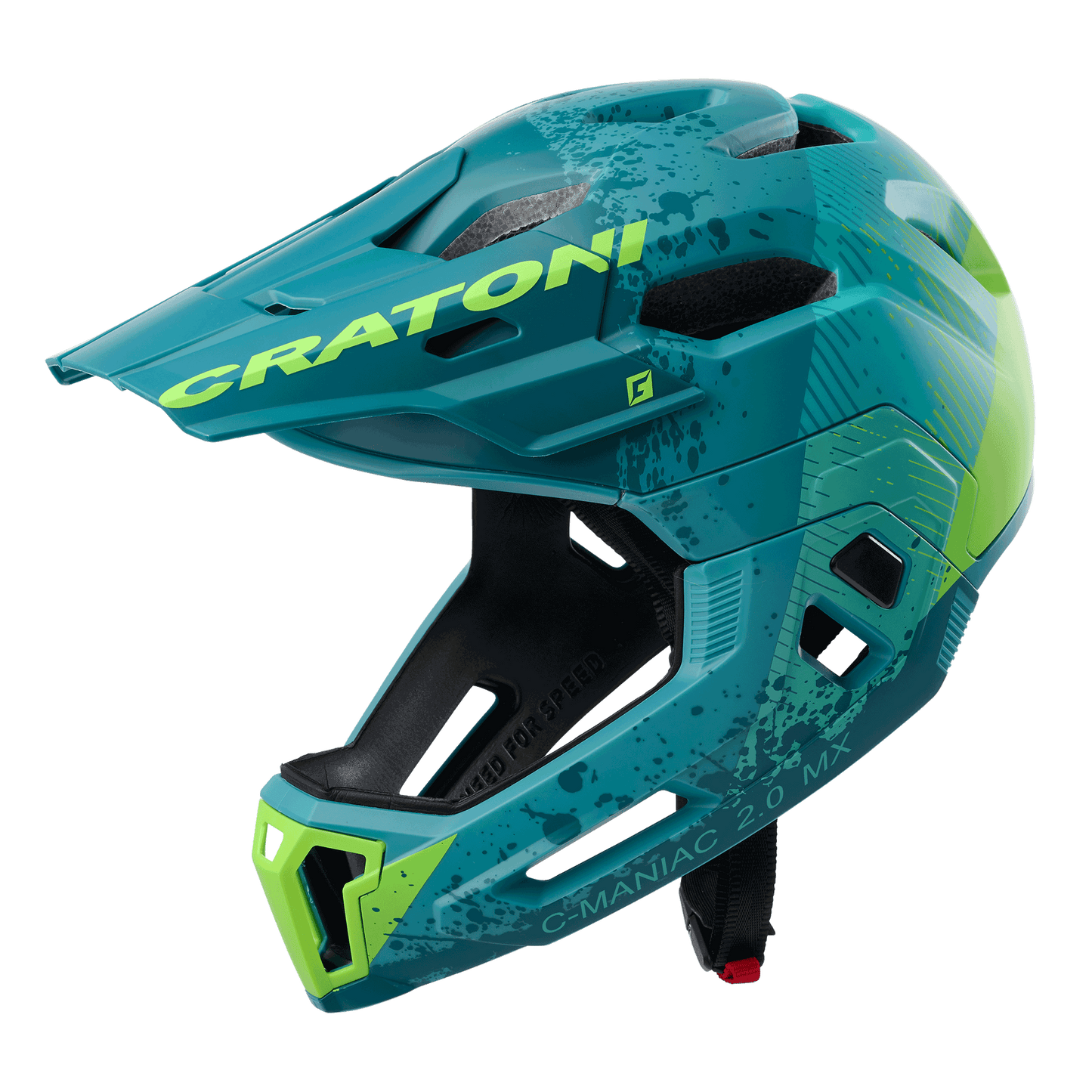 Casque Craconi C-Maniac 2,0 MX