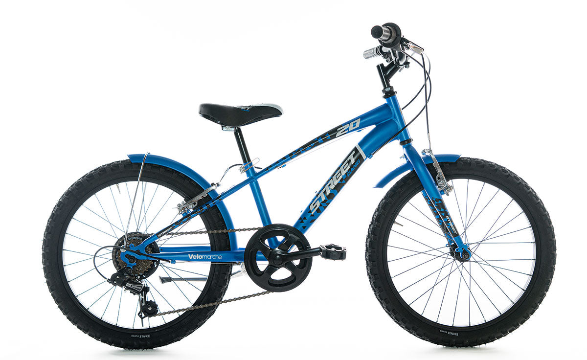 MTB Street Gang 20 Stahl 6V