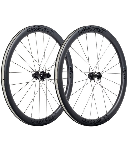 Ruote Vision SC 45 DB Copertoncino Centerlock Tubeless