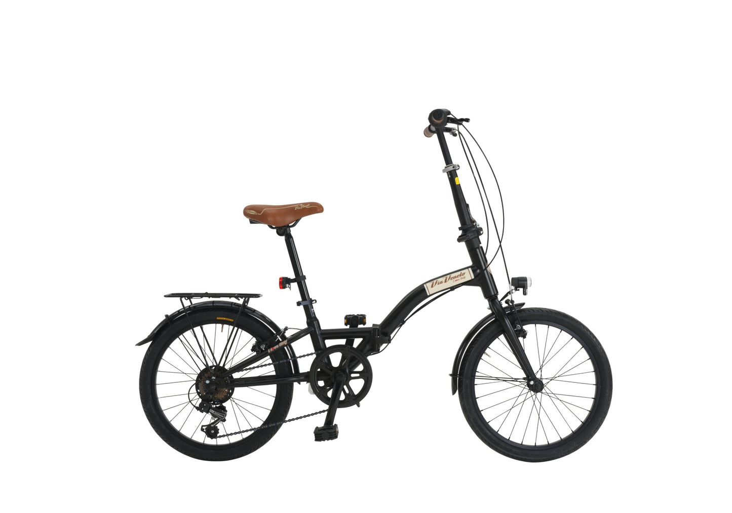 Vía Veneto Plegando 20 "Mia