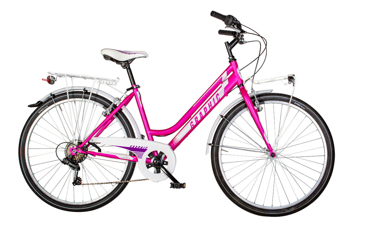 Velomarche Graafinen lady 26 "