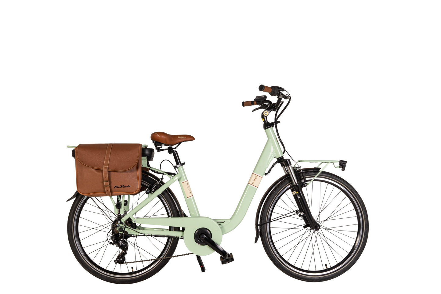 Via Veneto Classic E-Bike Lady 26 "