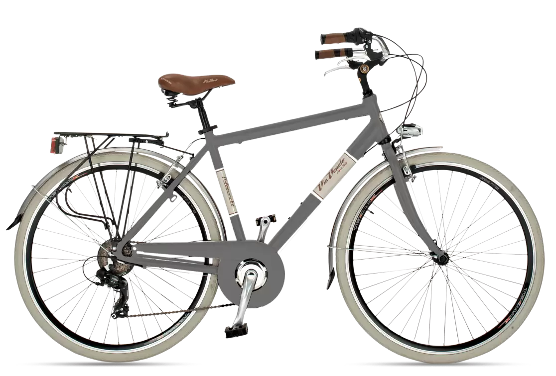 Via Veneto Elegance Man 28 "