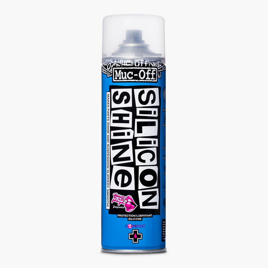 Muc-Off Lubrificante Silicone Shine 500ml