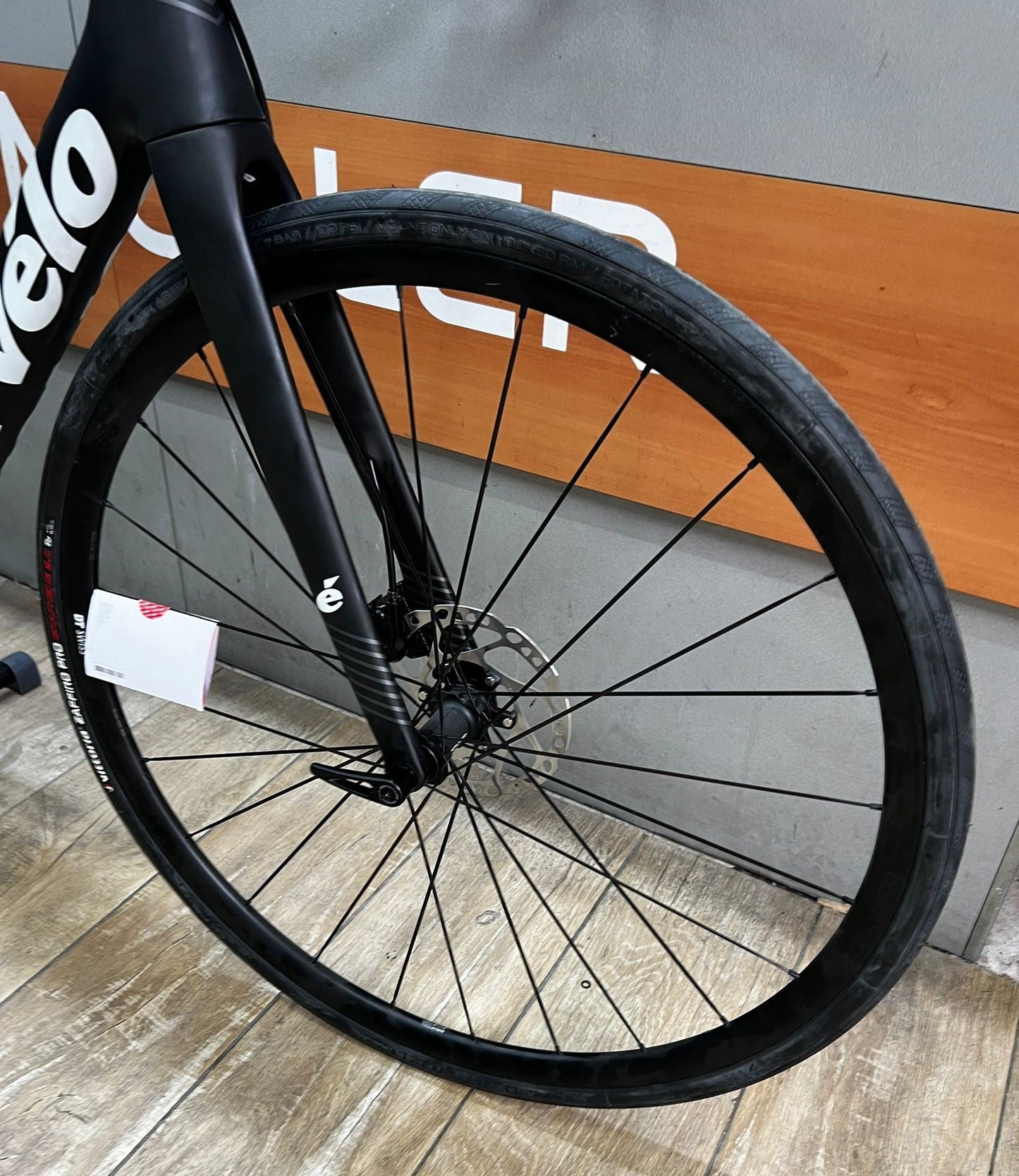 Cervélo Caledonia 2023 Koko 56 - käytetty