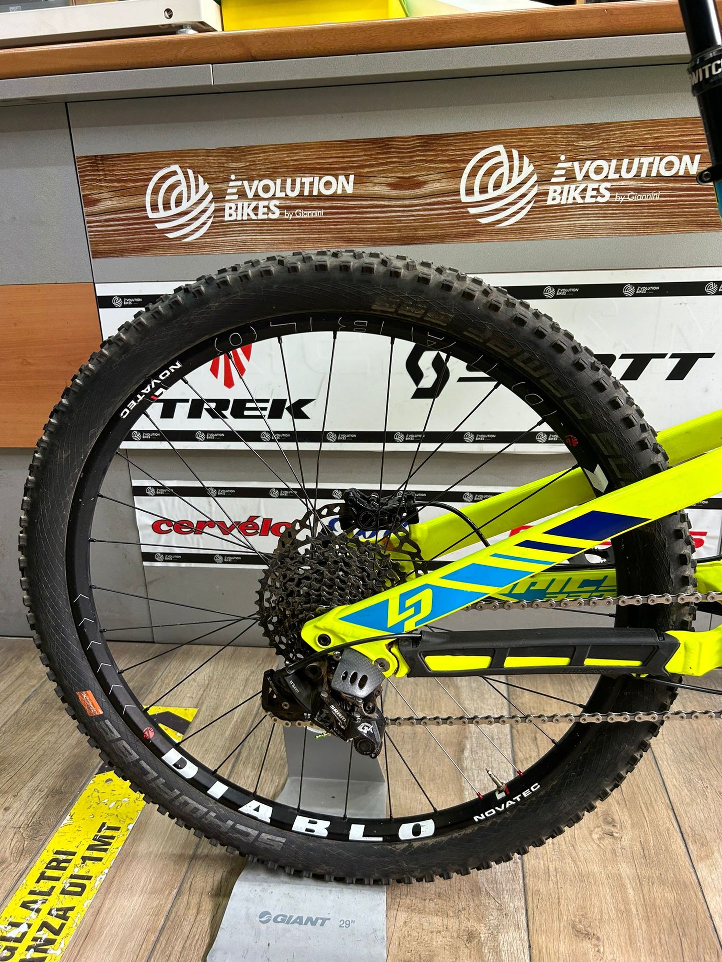 Lapierre würzig 327 Größe M - Gebraucht