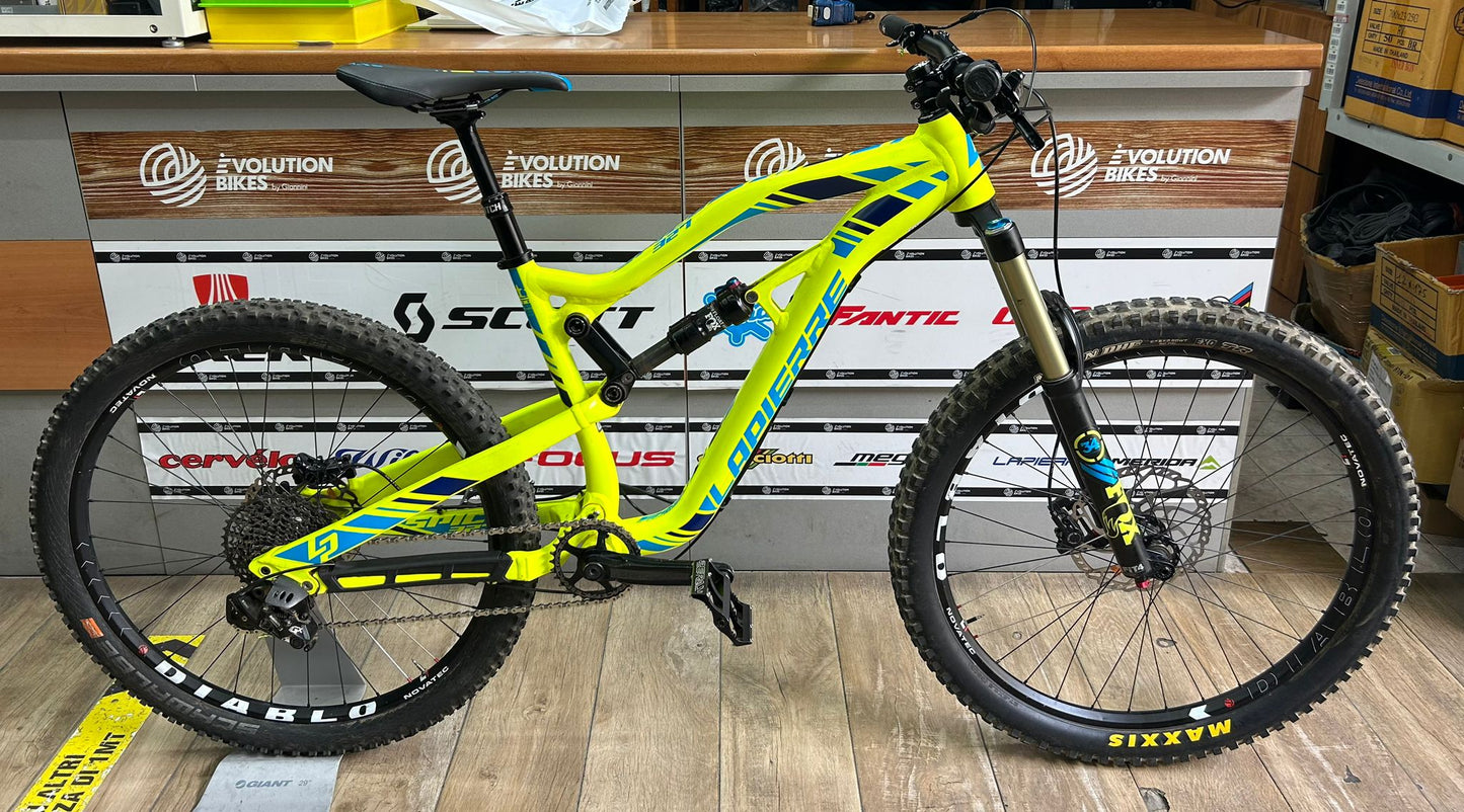 Lapierre Spicy 327 Tamaño M - Usado