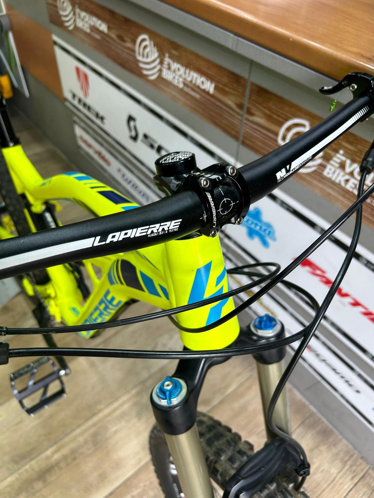 Lapierre Spicy 327 Taille M - Utilisé