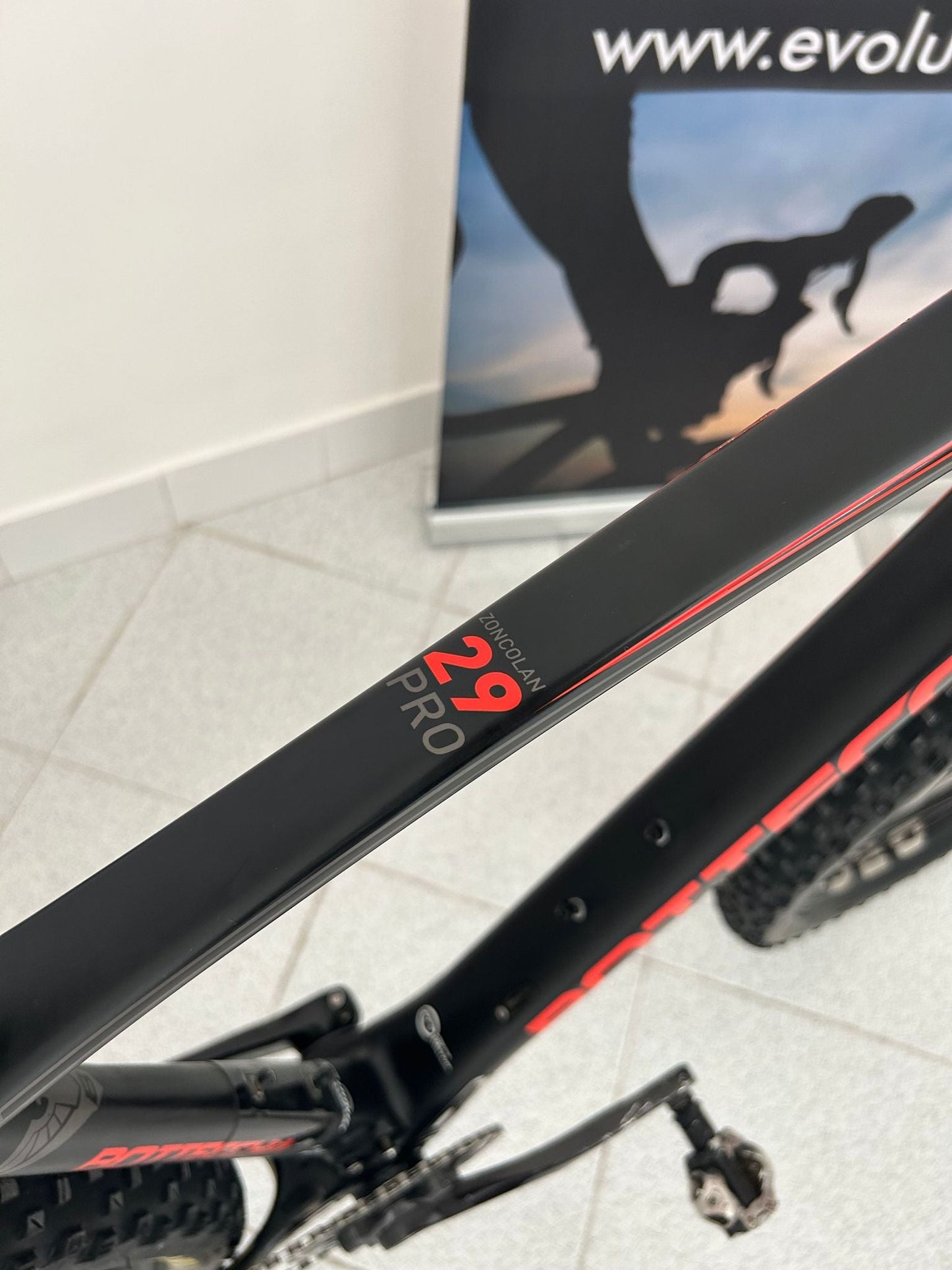 Bottecchia Zoncolan 29 Pro storlek 48 - Används