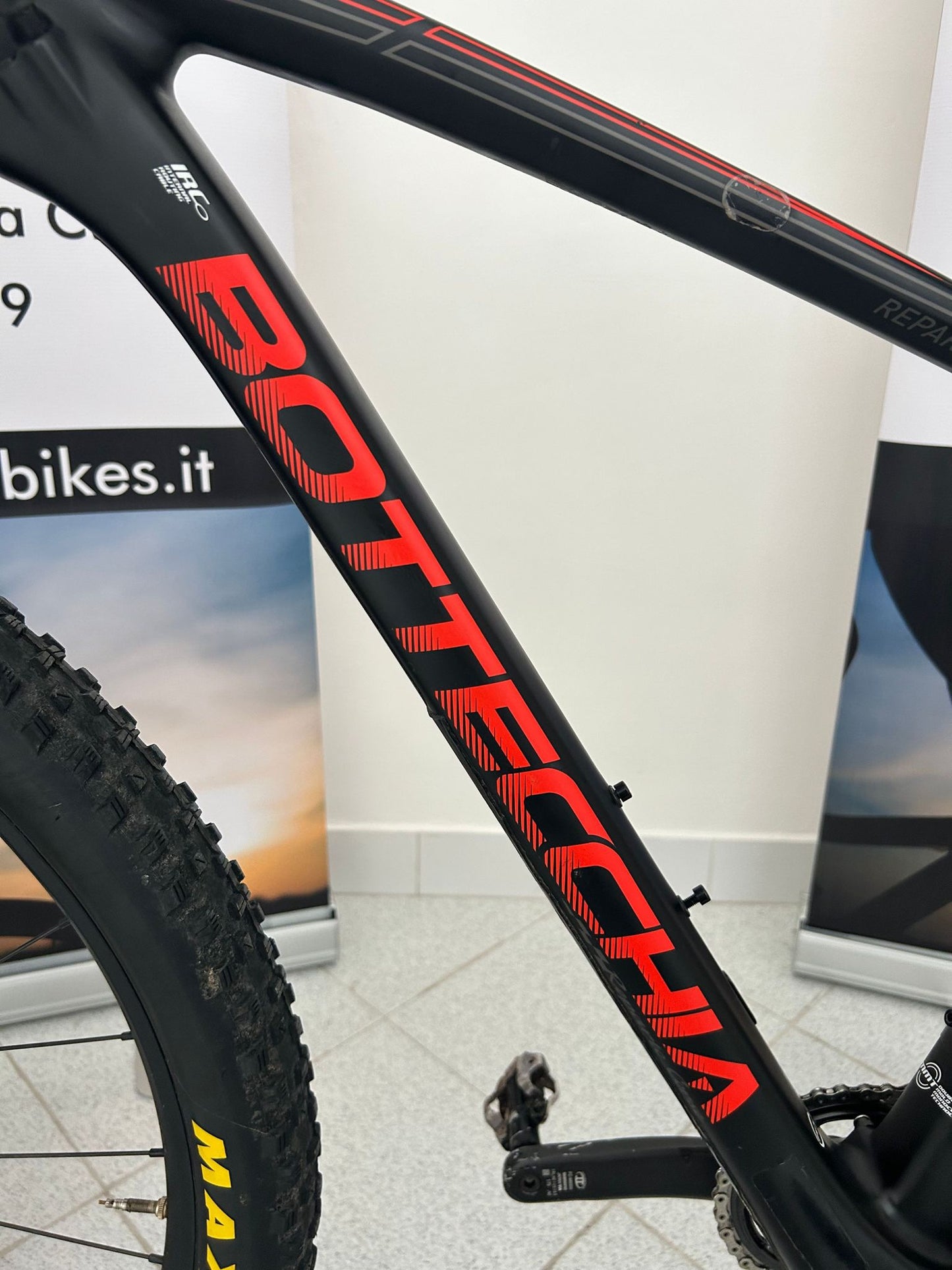 Bottecchia Zoncolan 29 Pro Size 48 - Używany