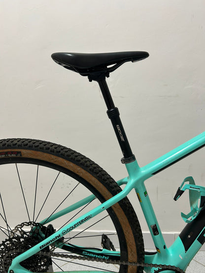 Bianchi Methanol (Countervail) taglia S - Usata