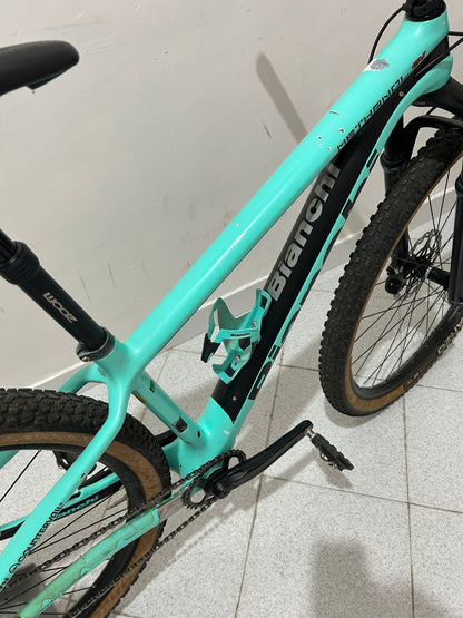 Bianchi Methanol (Countervail) taglia S - Usata