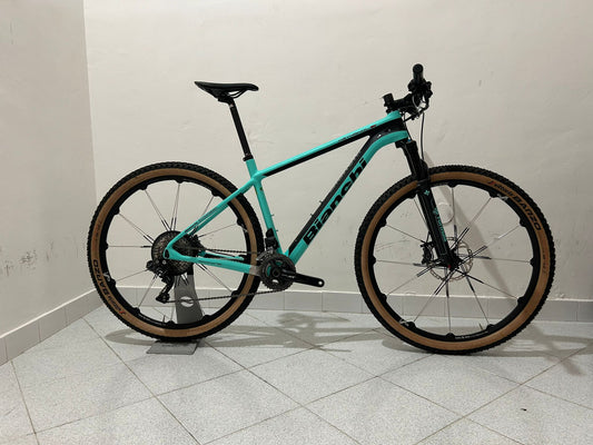 Bianchi Methanol Countervail taglia L - Usata