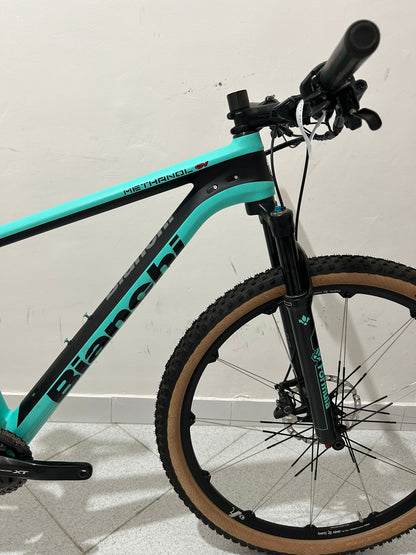 Bianchi Methanol Countervail taglia L - Usata