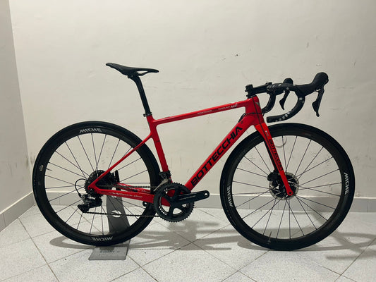 Bottecchia EMME4 TG 52 - Používa sa