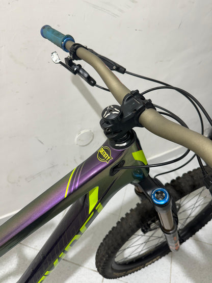 Devinci Split Pivot Cut L - Används