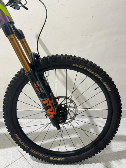 Devinci Split Pivot Cut L - Används