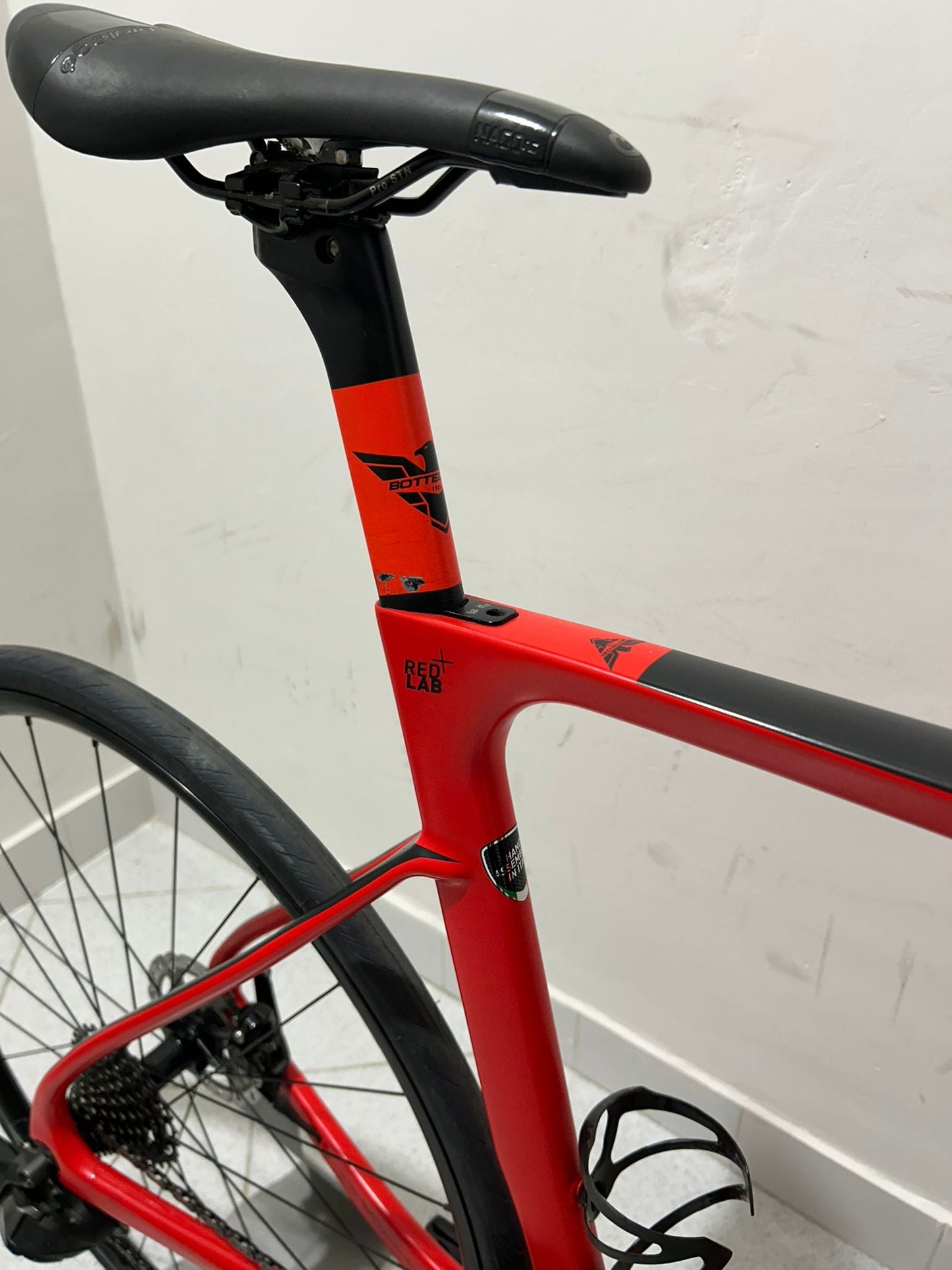 Bottecchia Aerospace Veľkosť 55 - použitá