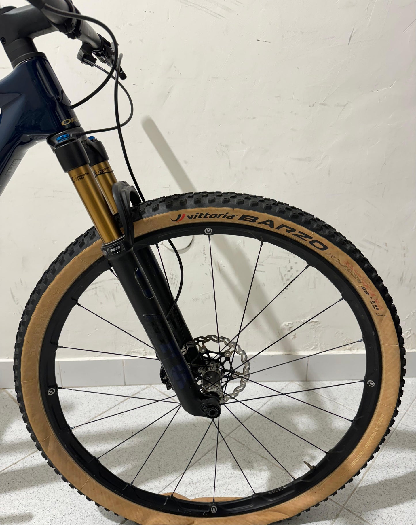 Orbea alman koko m - käytetty