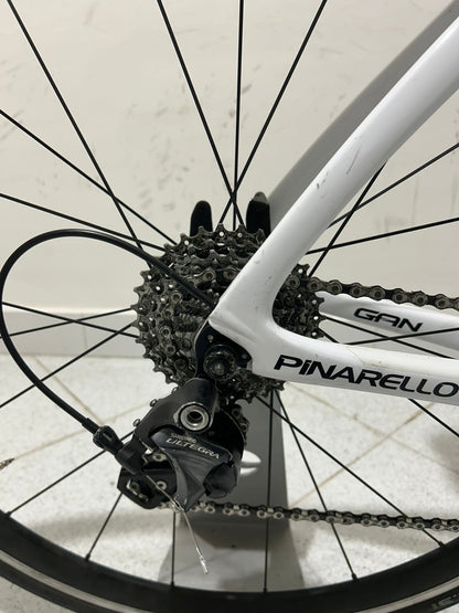 Pinarello Gan -koko 53 - käytetty