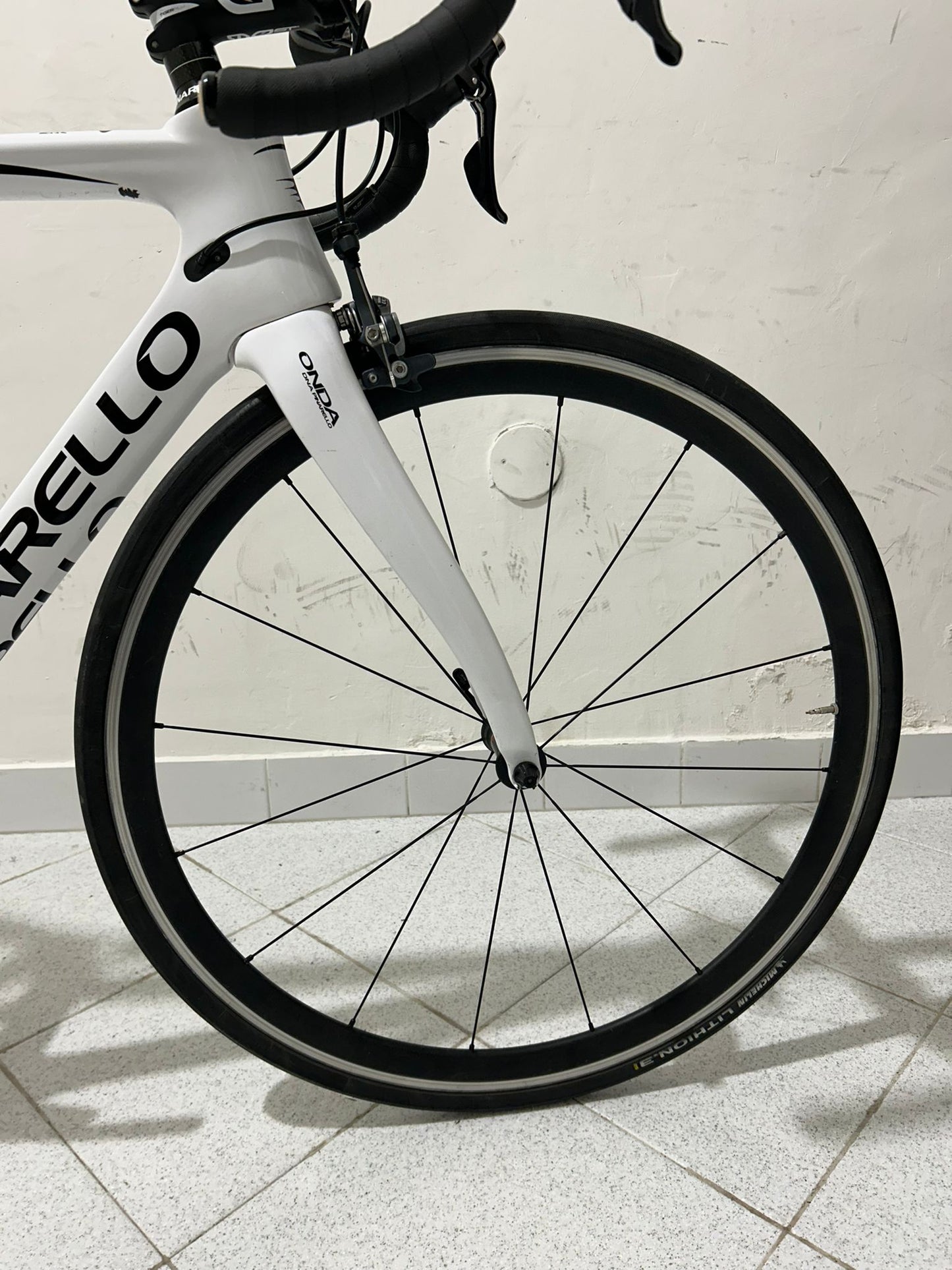 Pinarello Gan -koko 53 - käytetty