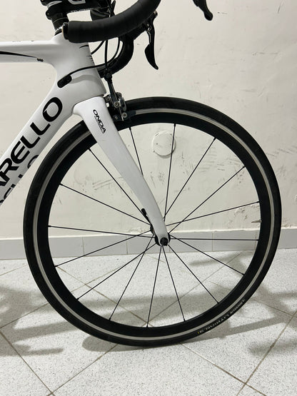 Pinarello Gan -koko 53 - käytetty