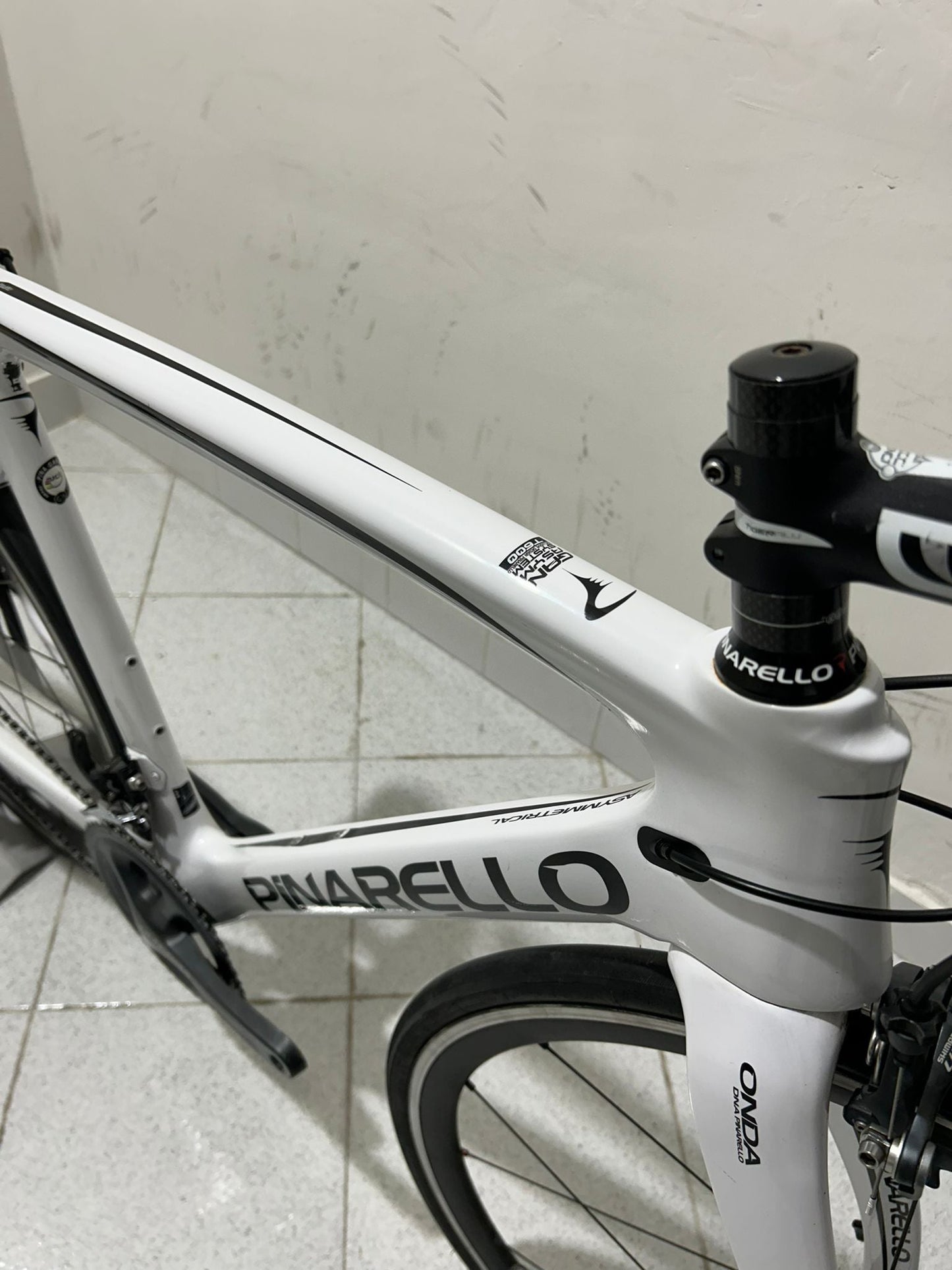 Pinarello Gan -koko 53 - käytetty