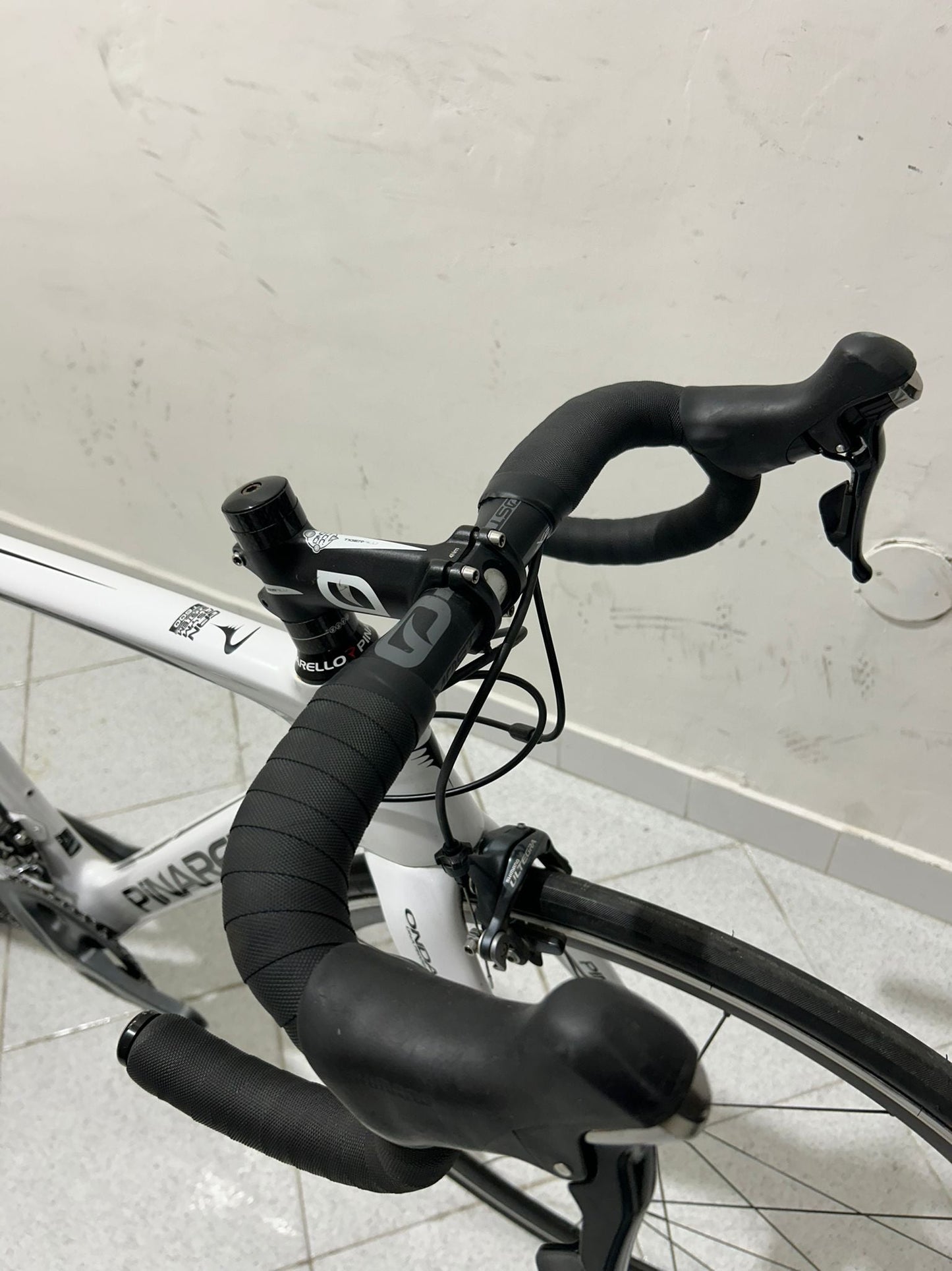 Pinarello Gan -koko 53 - käytetty