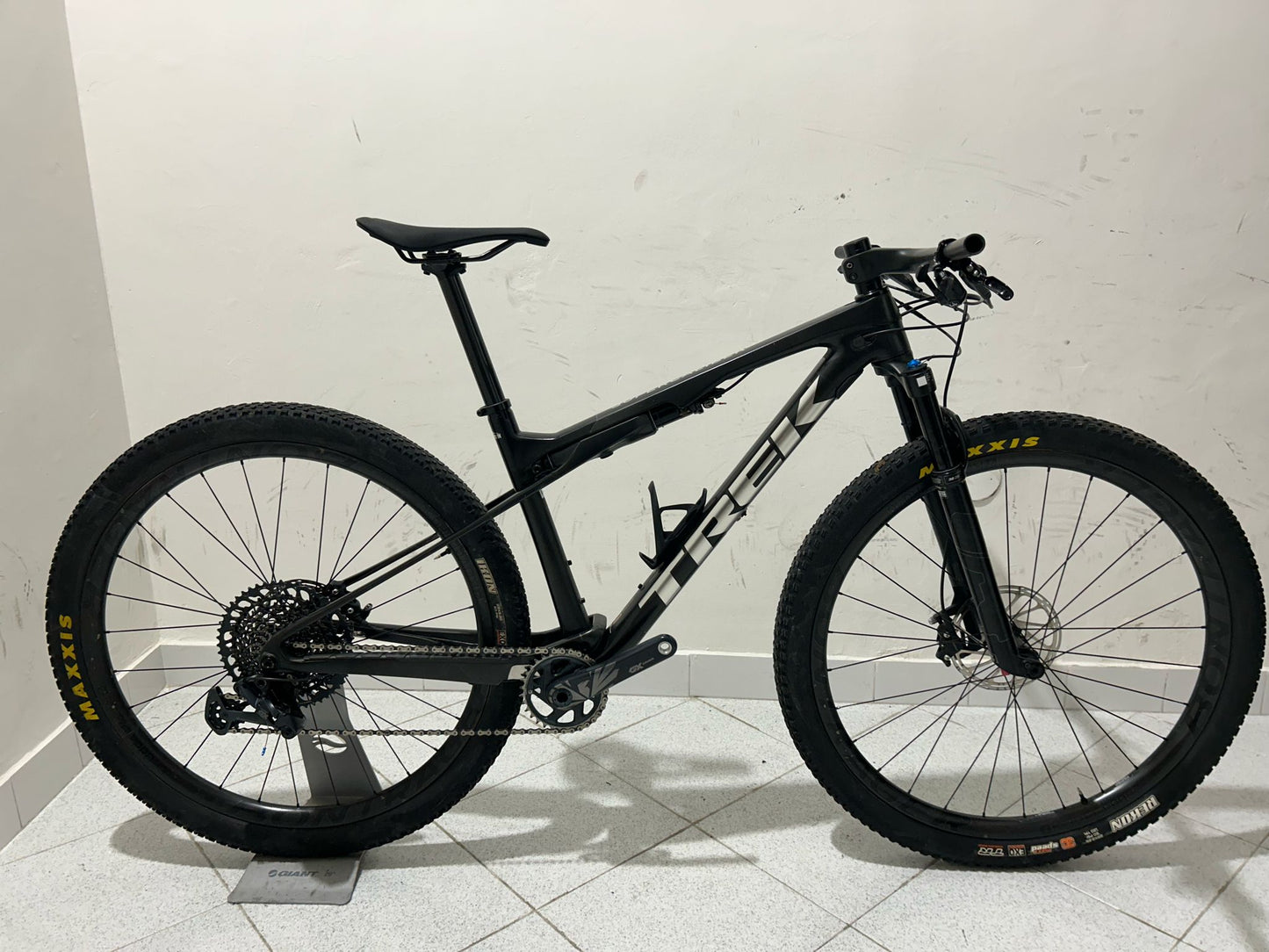 Trek Supercaliber Größe M/L - Gebraucht